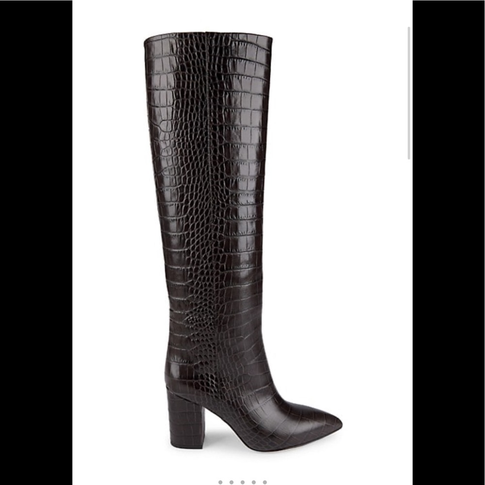 Paris Texas boots